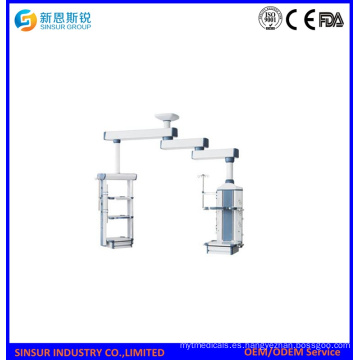 Comprar China Surgical Wet and Dry Workstation Medical Pendant